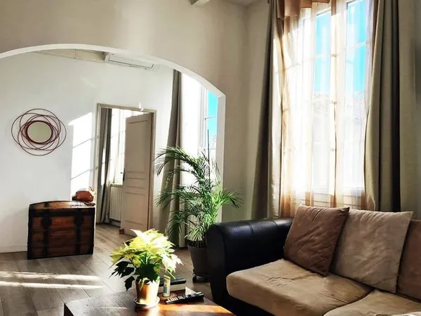 Appartement 3 pièces 72 m²