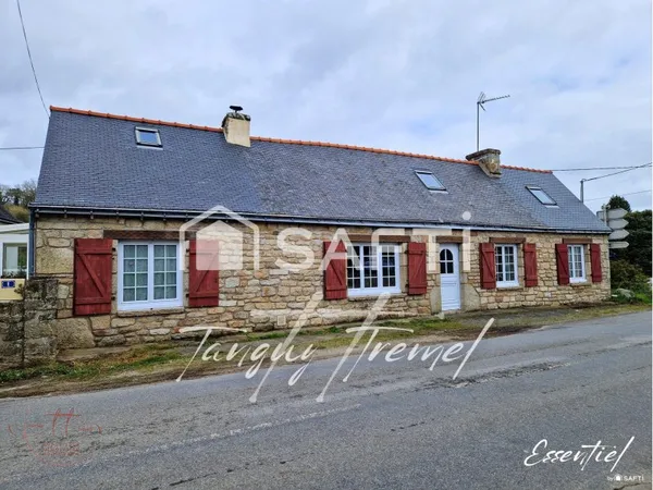Maison de charme - 30 min Lorient