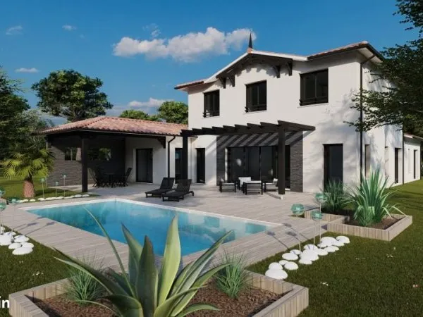 Maison 5 pièces 130 m²