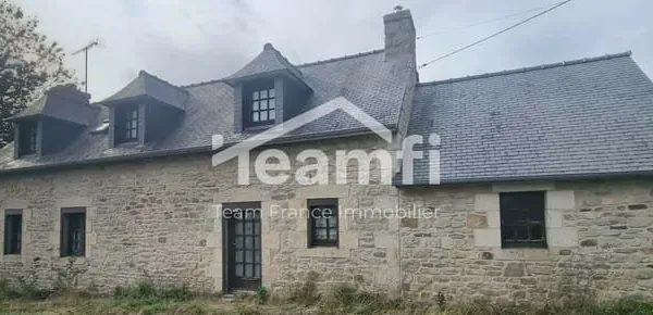 Maison à vendre Lanvellec