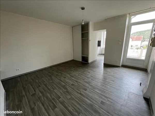 Appartement 3 pièces 58 m²