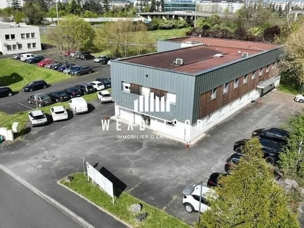 Bureaux 40 m²
