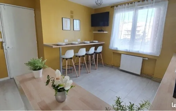 Chambre à louer proche de la zone CDG et à 20min de Paris centre