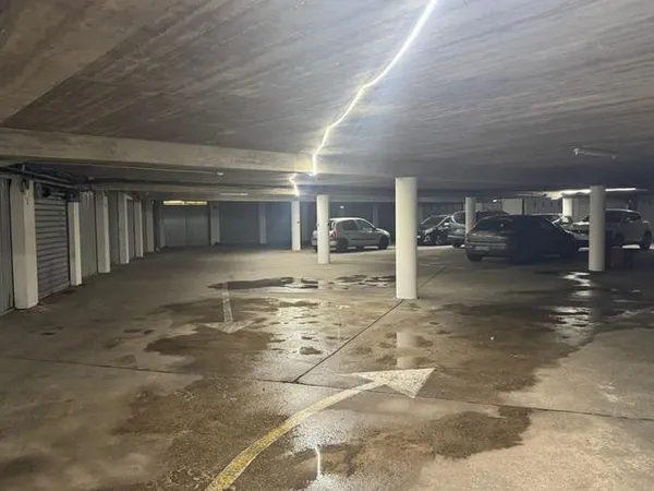 Box de stockage 21 m²
