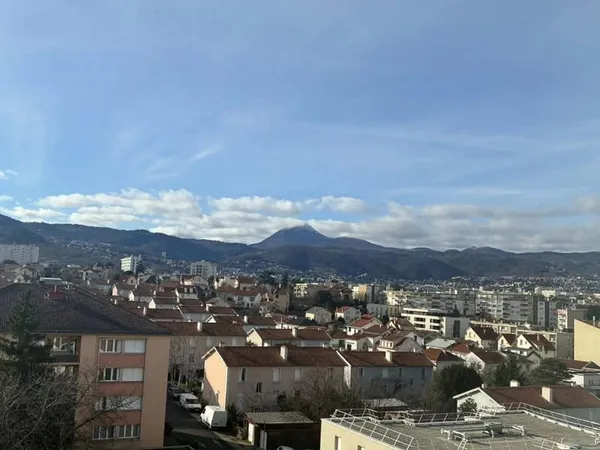 À vendre - T1 lumineux Boulevard Lafayette