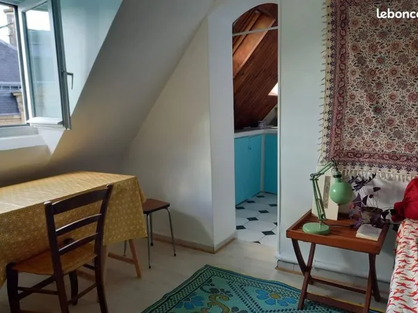 Appartement 2 pièces 21 m²