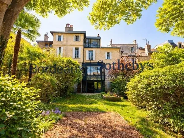 Bordeaux - Jardin Public / Saint-Seurin - Hôtel Particulier - 5
