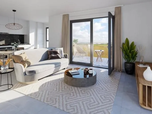 Appartement 1 pièce 27 m²