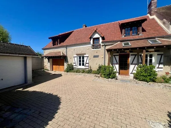 Maison 6 pièces 140 m²