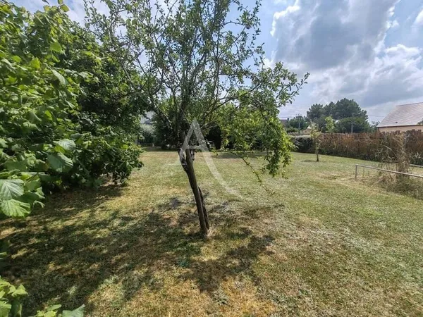 Terrain constructible 747 m²