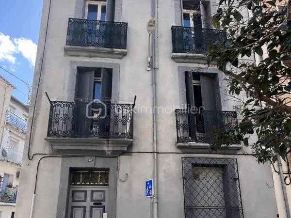 Immeuble 6 pièces 120 m²