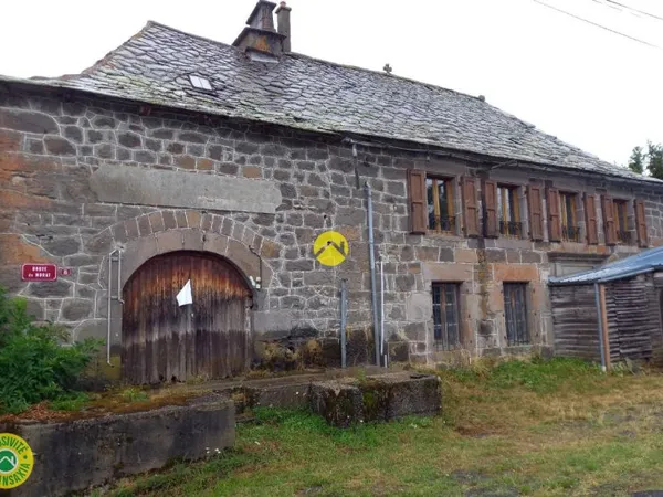 Laiterie à rénover