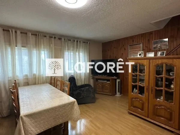 Maison 5 pièces 94 m²