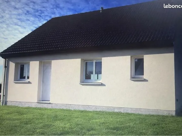 Maison 4 pièces à 25 mn de Vannes