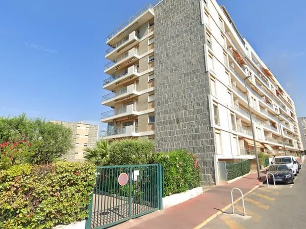Appartement T3 de standing Cannes, secteur Petite Croisett