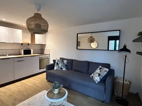 Appartement 1 pièce 23 m²