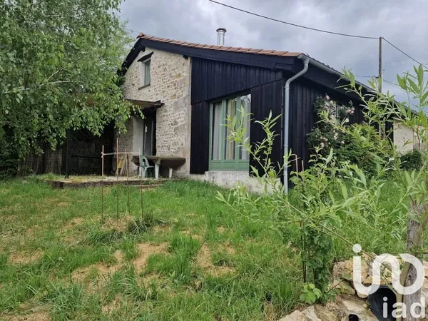 Vente Maison de campagne 4 pièces