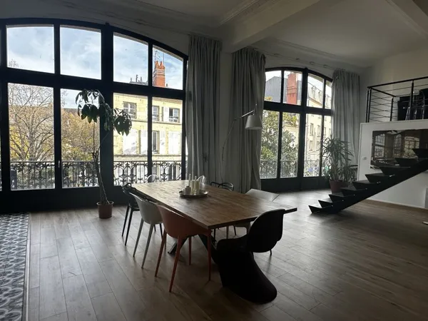 Appartement 5 pièces 203 m²