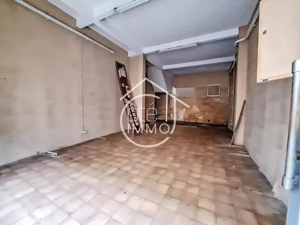 Immeuble 83 m²