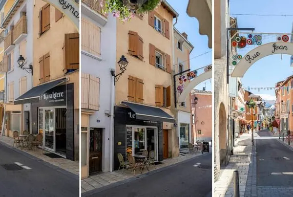 Immeuble de rapport locatif Hyper-centre !