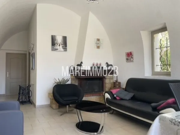 Maison de type T4 rare sur le marché dans un quartier calme