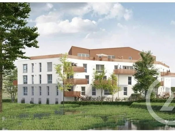 Appartement 4 pièces 86 m²