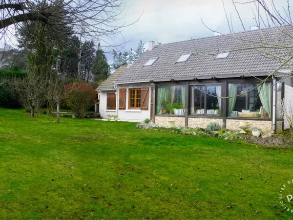 Maison 5 pièces 120 m²