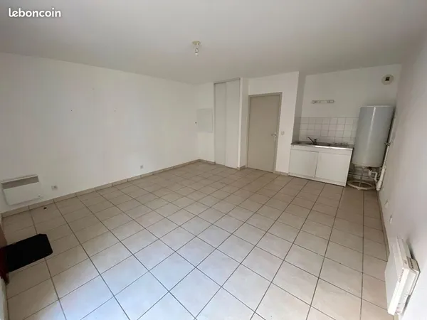 Appartement 2 pièces 40 m²
