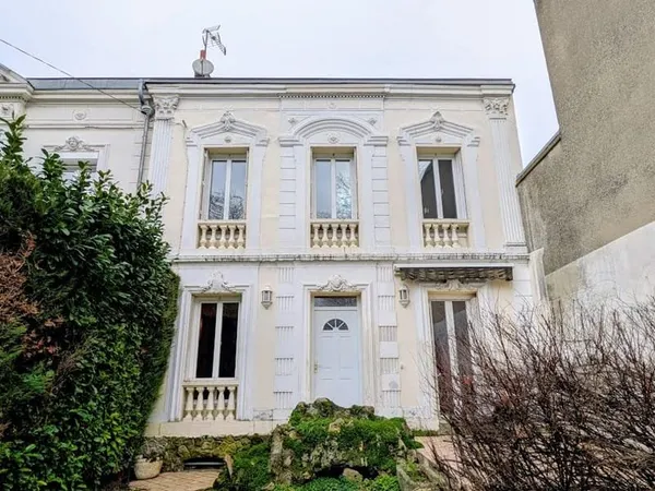 Maison 4 pièces 134 m²