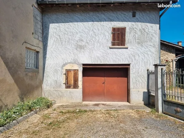 Maison 2 pièces 61 m²