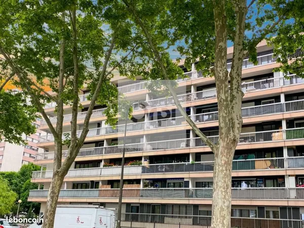 Appartement 3 pièces 53 m²
