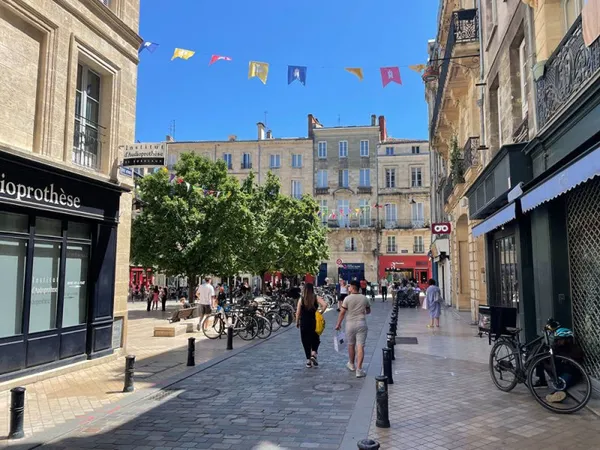 Cession d'un Local Commercial Qaurtier Saint Paul