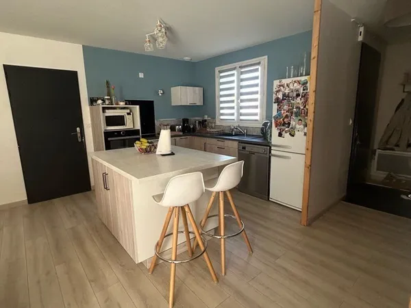 Maison 3 chambres