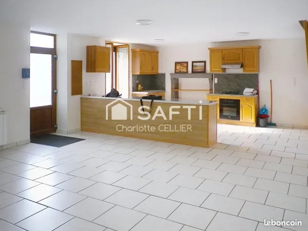 Maison 4 pièces 109 m²