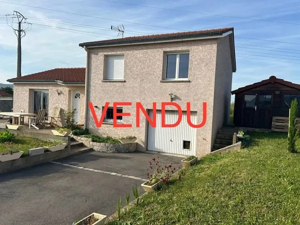 Maison individuelle sur secteur résidentiel