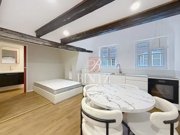 Appartement à louer Strasbourg