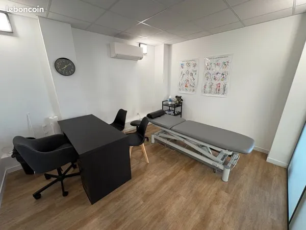Bureau à louer pour professionnel médical / paramédical - Phyzium, Perpignan