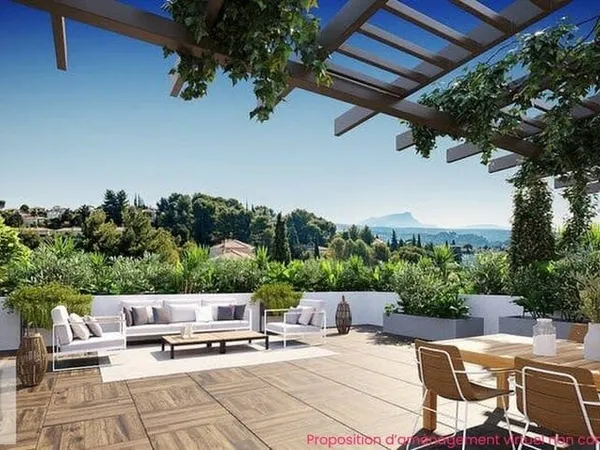 Duplex 4 pièces 151 m²