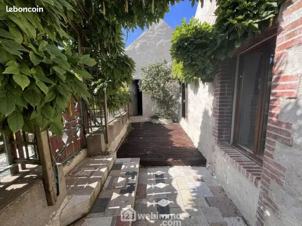 Maison 5 pièces 89 m²