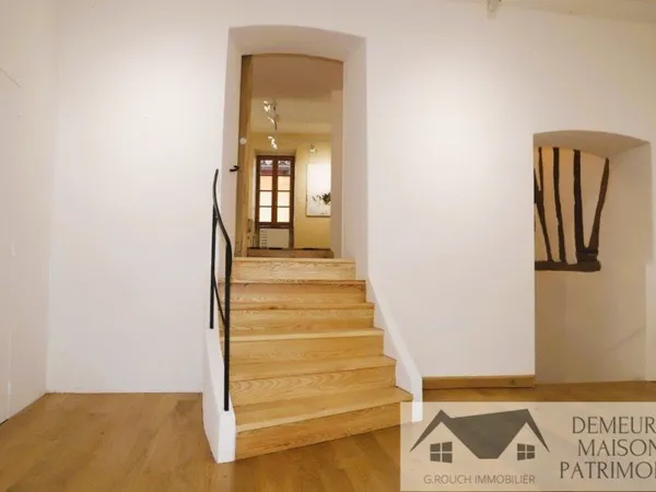 Maison Vente Carla-Bayle 3p 110m² 219000€