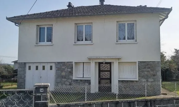 Maison 4 pièces 80 m²