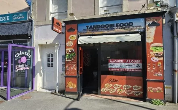 Cession de bail Saint Malo 60 m2
