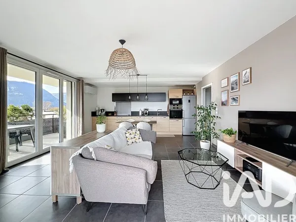 Appartement 4 pièces 81 m²