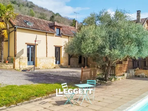 Maison 8 pièce(s), SARLAT-LA-CANÉDA