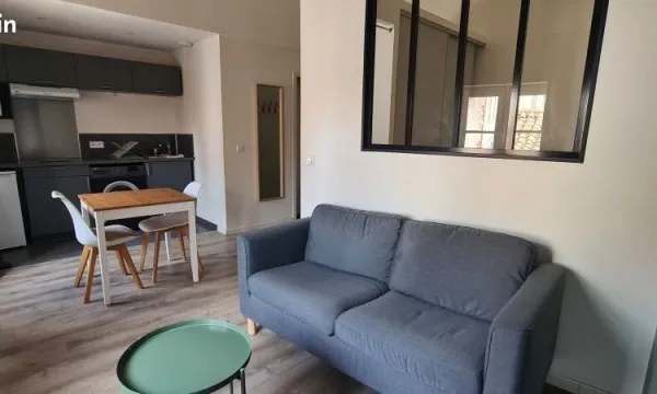 APPARTEMENT MEUBLE T1bis 29m² - MONTAUBAN CENTRE