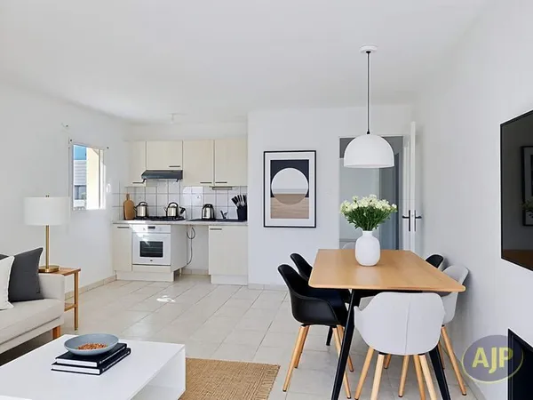 Appartement Saint Marc Sur Mer