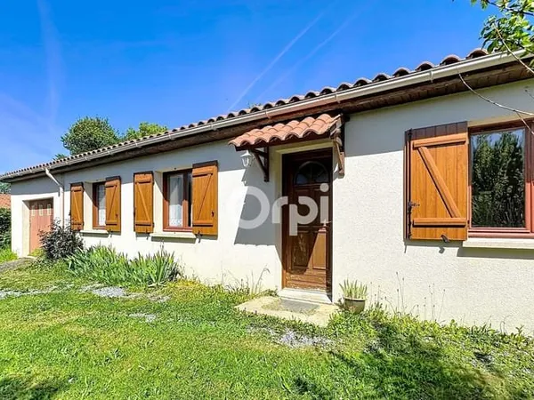 Maison 4 pièces 90 m²