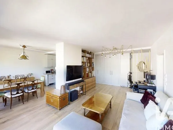 Appartement 5 pièces 91 m²