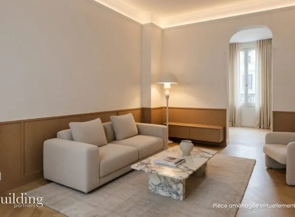 Courbevoie Bécon-Les-Bruyères - Appartement 3 pièces 45.55 m²