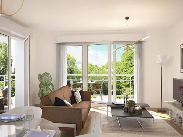 A VISITER ! 4 PIECES AVEC TERRASSE DERNIER ETAGE FRAIS DE NOTAIRE OFFERTS